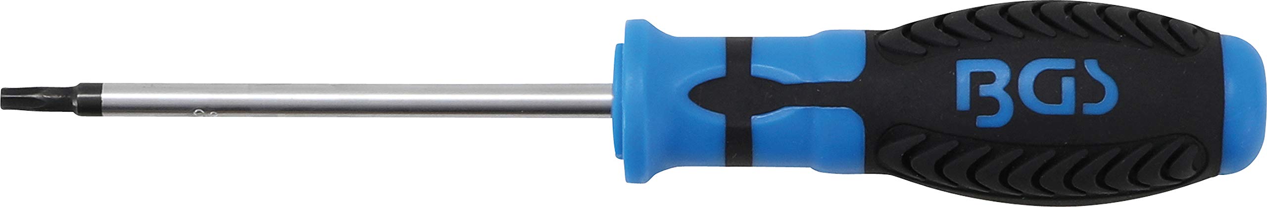 BGS 7849-T25 | Screwdriver | T-Star tamperproof (for Torx) T25 | Blade Length 100 mm — image 1