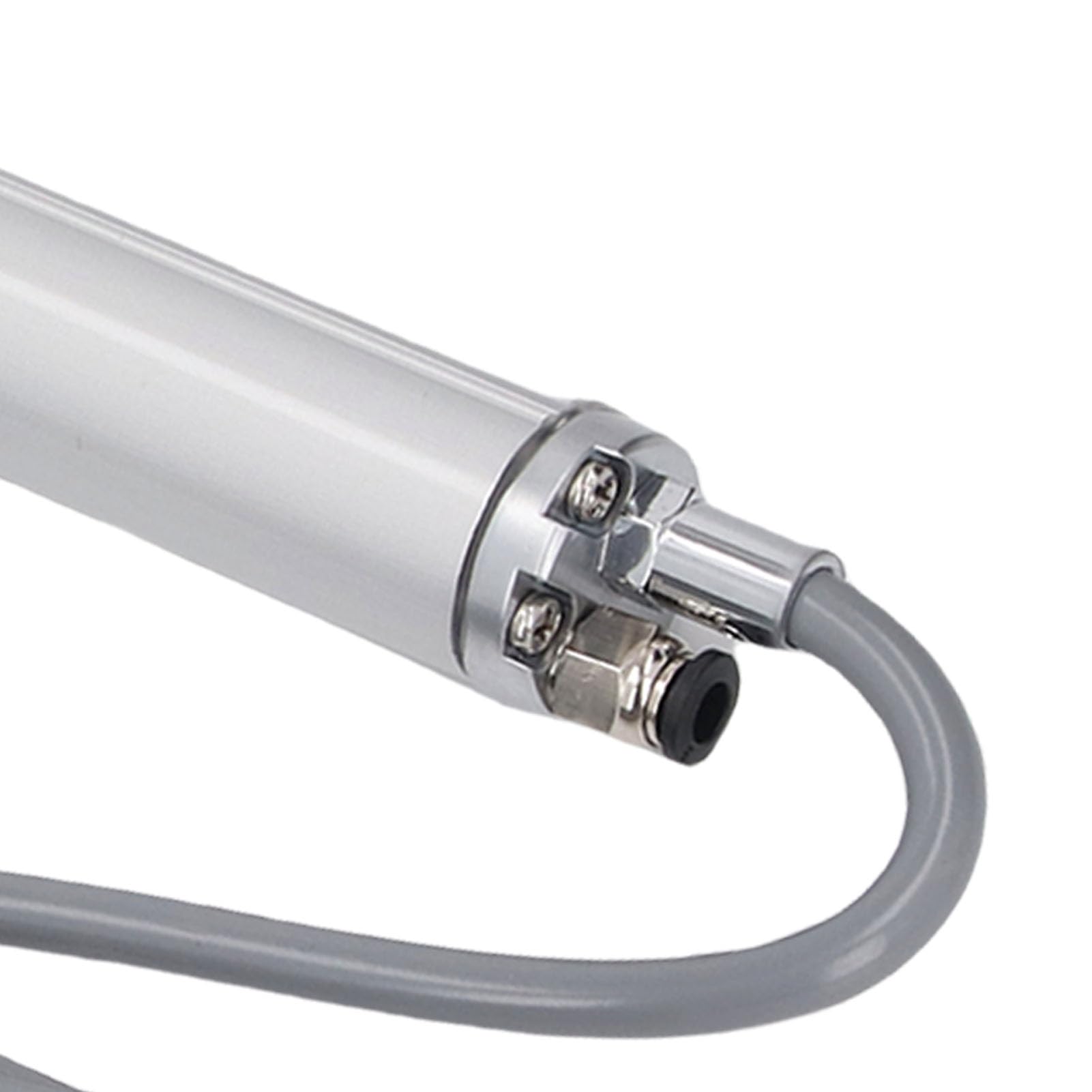 banapoy Barra de Aire Ionizante Varilla Antiestática de 200 Mm para Eliminar la Electricidad Estática, Velocidad Rápida, Salida de 7,0 KV, para Equipos Eléctricos, PVCAluminioAcero Inoxidable