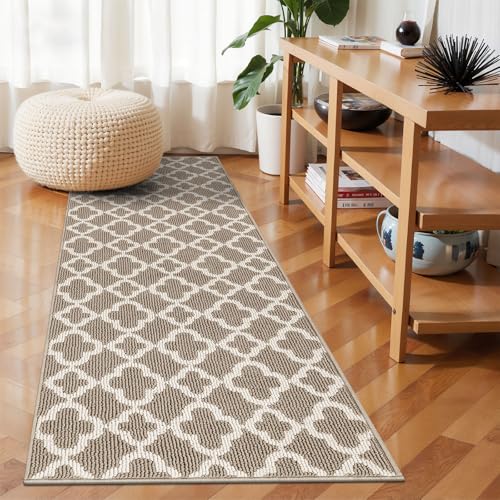 Alfombra de área para entrada pasillo y cocina 2x6 pies 3