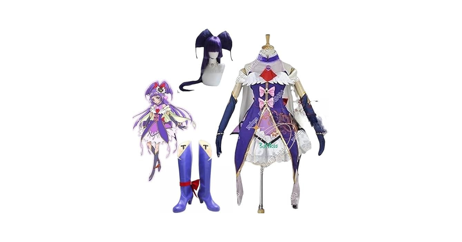 Amazon.co.jp: 魔法つかいプリキュア！ キュアマジカル ダイヤ