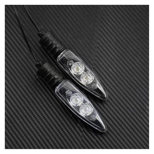 Clignotants moto LED avant et arrière pour BMW F800GS S1000RR F800R K1300S