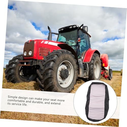 Housse de siège pour tondeuse à gazon 28 cm Yardwe imperméable