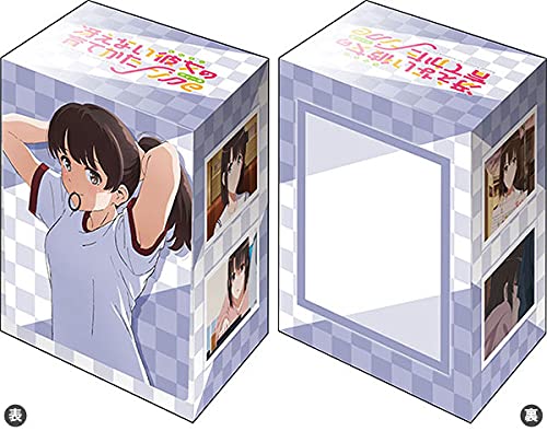 加藤恵　プレミアム　デッキケース　コレクション　冴えない彼女の育てかた プレミアムデッキケースコレクション「冴えない彼女の育てかた／加藤恵