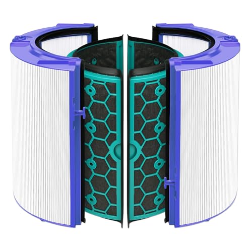 Image of 360 Combi 2 in 1 Replacement Filter for Dyson PH01, PH02, PH03, PH3A, PH04, HP04, HP4A, TP4A, TP04, DP4A, DP04, HP06, TP06, HP07, TP7A, TP07, HP09, TP09, TP10, HP10, Part No. 970341-0