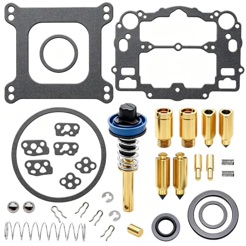 OXCANO Edelbrock Kit