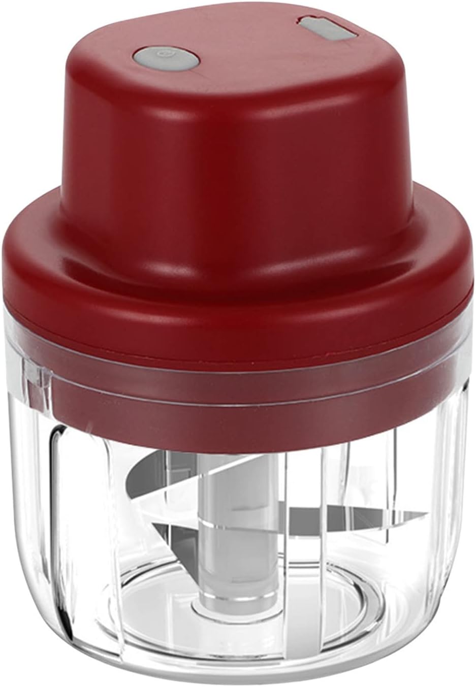 Electric Garlic Chopper Mini, Garlic Masher Crusher, Food