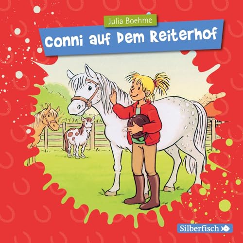 Conni auf dem Reiterhof (Meine Freundin Conni - ab 6): 1 CD (Meine Freundin Conni - ab 6: Conni ab 6)