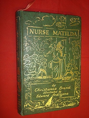 nurse matilda 0340037024 Book Cover