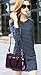 Tisdaini 2019 Bolsos de Mano Mujer Charol 3 Piezas Moda Bolsos Bandolera...