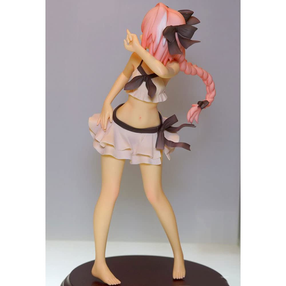Amazon.com: ZHWOW Fate/Grand Order Astolfo Swimsuit ver Anime Figure  Character Model Animated Figurines Action Figures Gift Collection Adult Toys  Desktop Decoration : Toys & Games