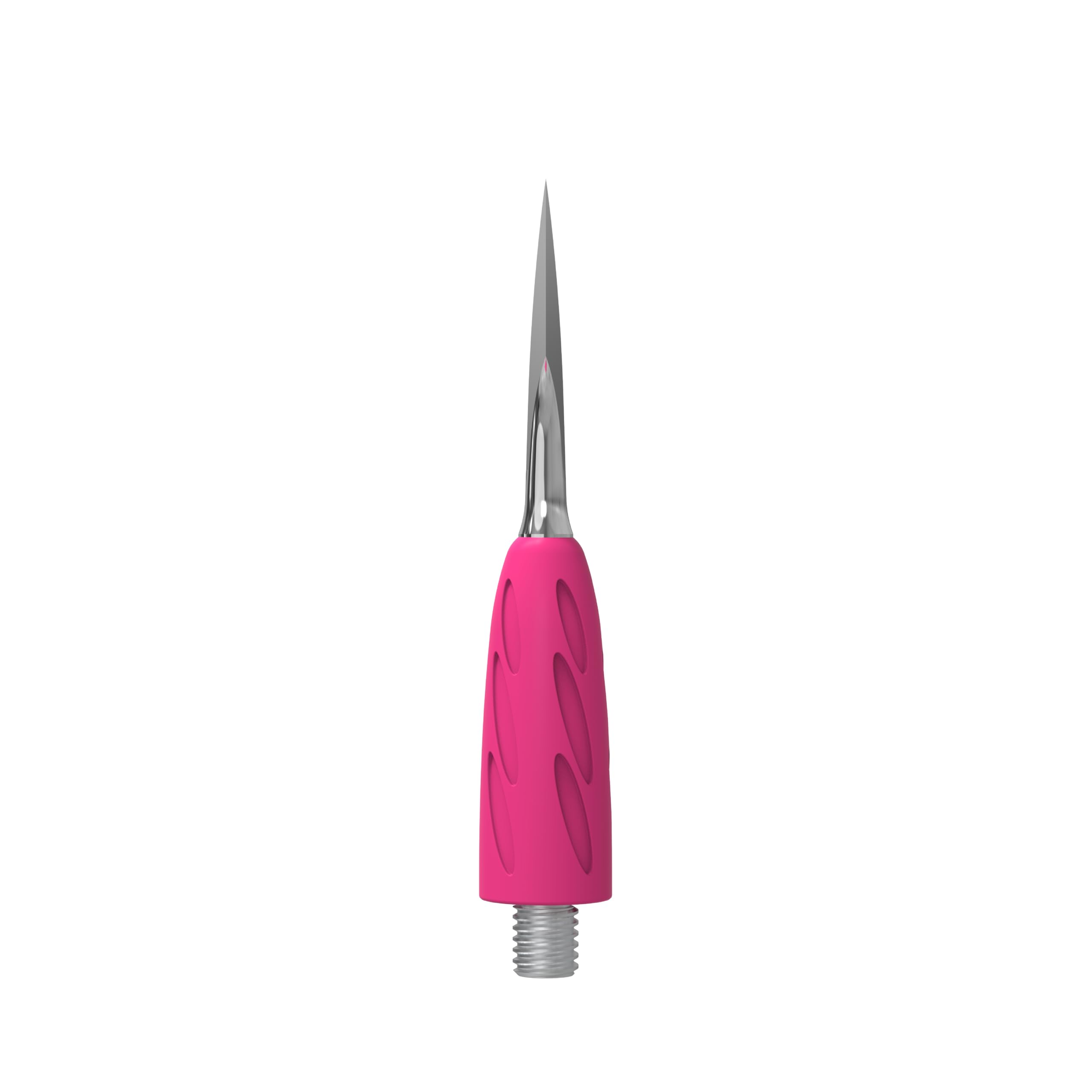 STALEKS PRO by Natury Nails Empujador parte intercambiable. Acero inoxidable y silicona esterilizable. Manicura y pedicura. GUMMY Combo (UNIQ 13)