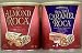 KC Commerce Almond Roca 10oz Canister Variety Pack (Pack of 2) (Original & Sea salt Caramel Roca)