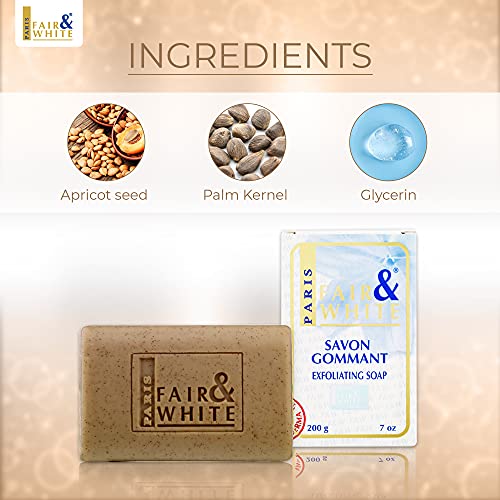 Fair & White FO45339 Original Exfoliating Soap thumb #2