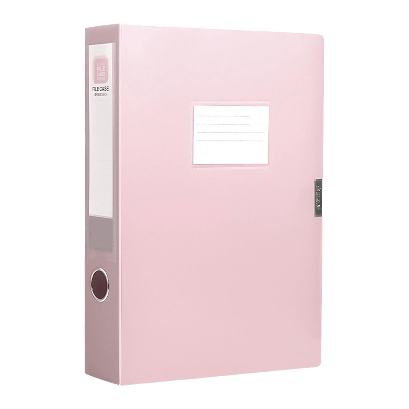 Beimus Multipurpose Document Organiser Waterproof File Sorting Box Presentation Organiser Box for Reports Contract School Paper File Management