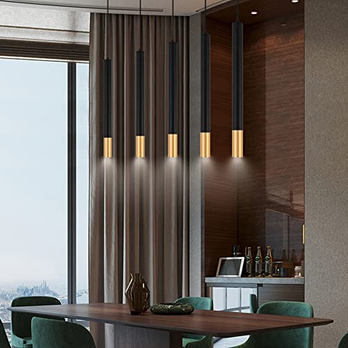 Lampe suspendue de simplicité mini LED pour éclairage ciblé bureau - 5
