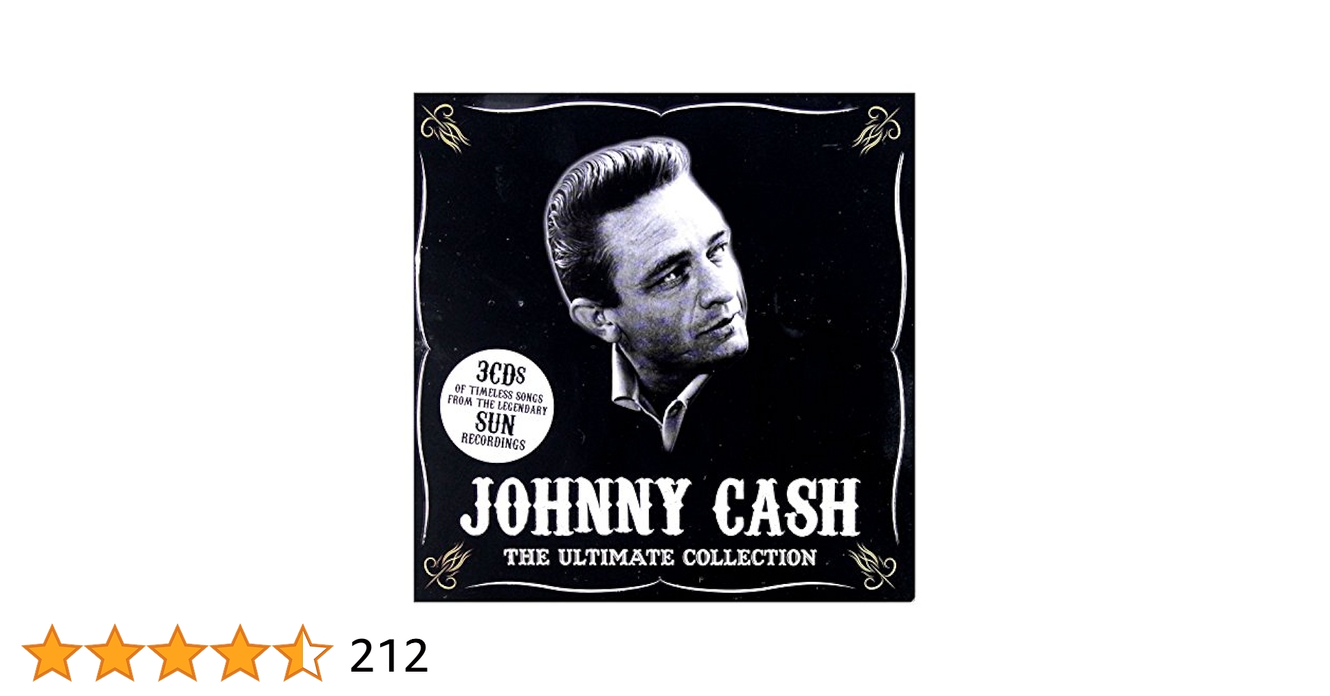 ジョニー・キャッシュ コンプリート アルバム コレクション CD ジョニー・キャッシュ コンプリート アルバム コレクション CD