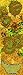 Produktbild DMC Die National Gallery Van Gogh Sonnenblumen Set Lesezeichen, 100% Baumwolle, Mehrfarbig