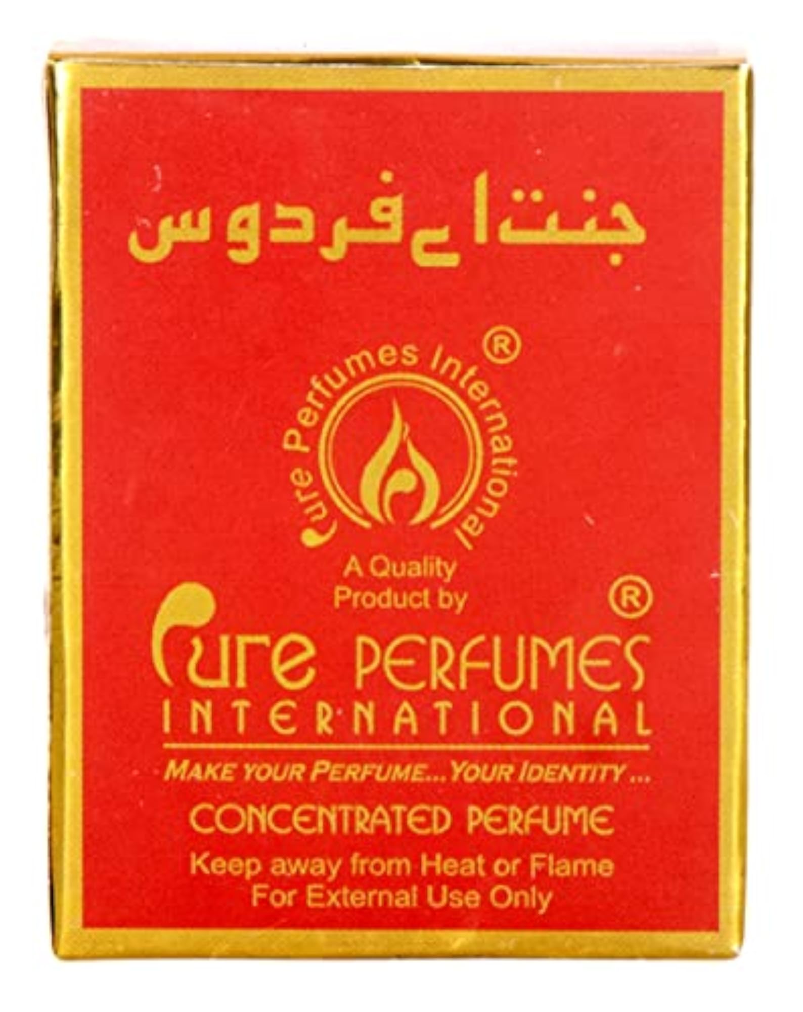 JANNAT-E-FIRDOUS Eau De Parfum, 50ml