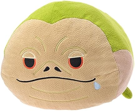 Amazon Co Jp ツムツム ぬいぐるみ スター ウォーズ ジャバ ザ ハット ビッグ L Tsum Tsum おもちゃ
