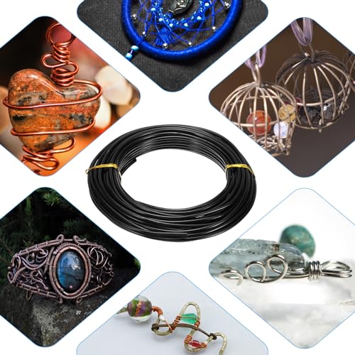 PATIKIL 10m Aluminum Wire - Image 4
