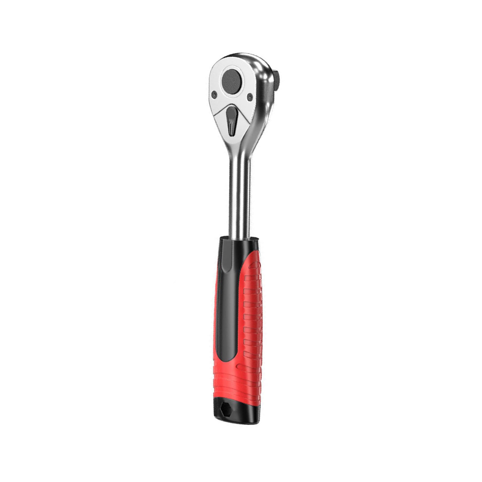 ZBIianxer Retractable Ratcheting Spanner Wrench Quick-Release Leverage Handle for Professional Vehicle Maintenance 1/4 3/8 Inch Drive Sizes Quick Release Ratchet Wrench