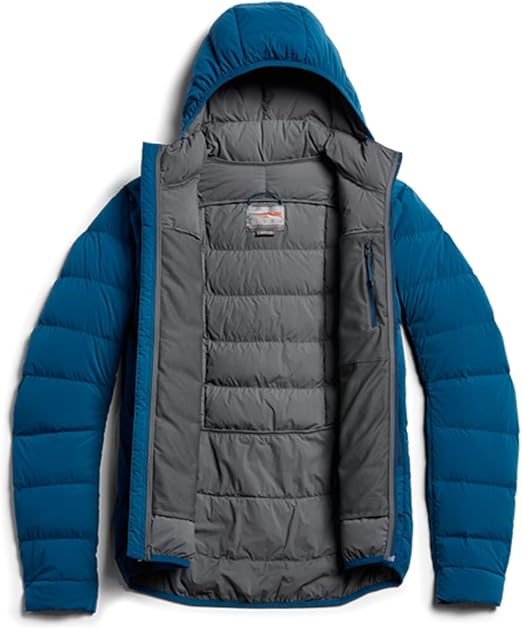 sitka puffy coat