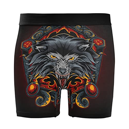 Bóxer para hombre que evita rozaduras calzoncillos elásticos pack de 2