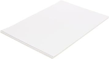 Faber-Castell Picture Book Logo, Cardboard Cover 35x50, 15 Leaves