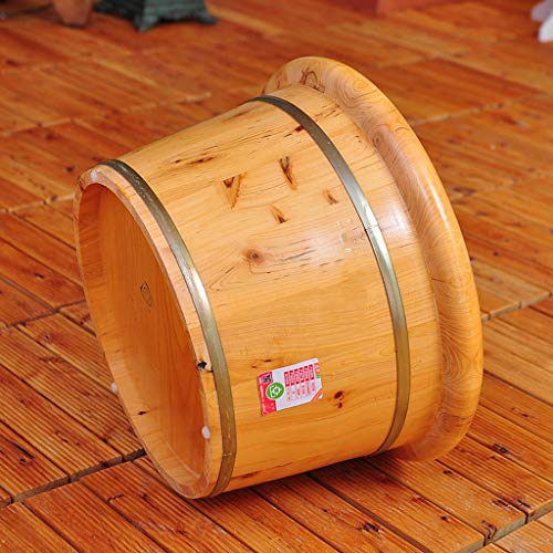 Spa para pies de madera de cedro Katzowen miniatura 4