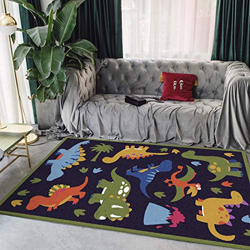 Tapis lavable enfant antidérapant et doux pour chambre