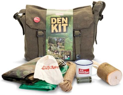 The Den Kit Company The Original Den Kit