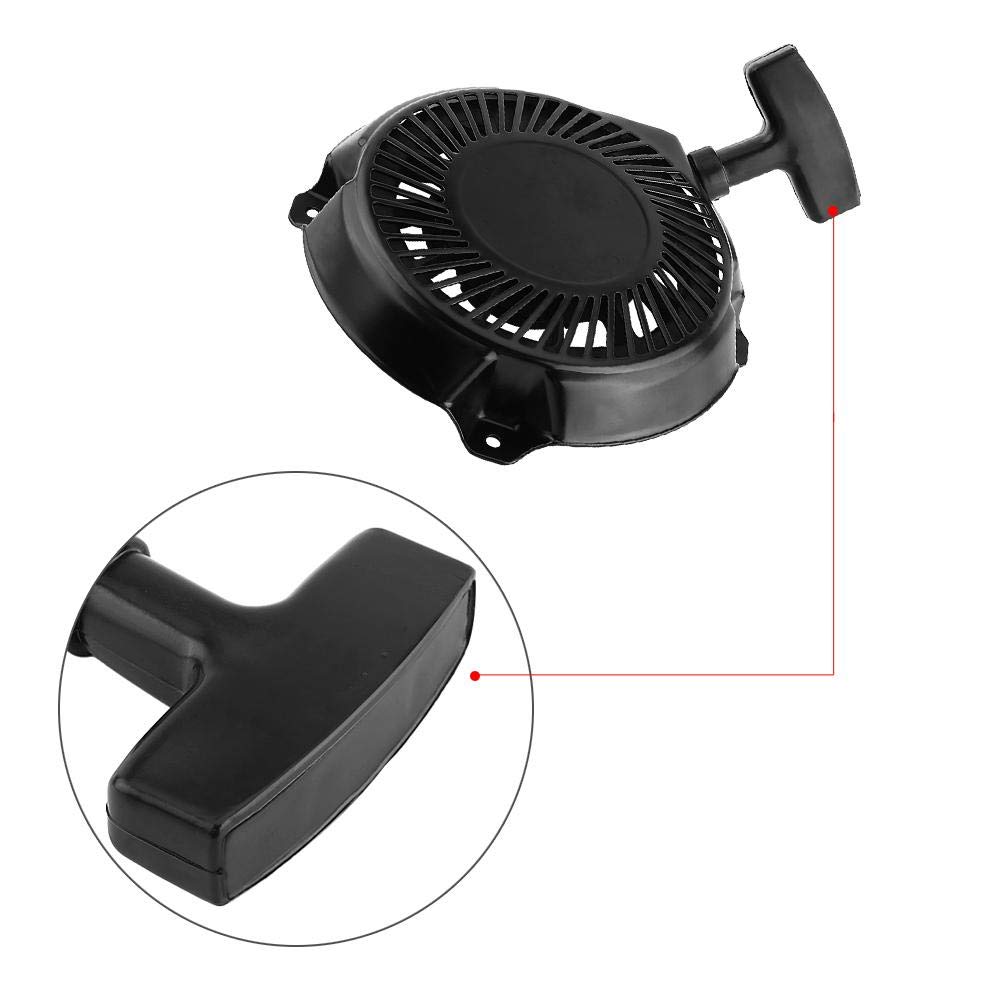 Arranque de retroceso del motor para 591301 693394 791670 795930 briggs y stratton polea de retroceso 591301 briggs y stratton industrial más briggs de retroceso y stratton pull