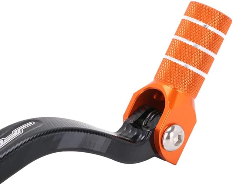 Folding Gear Shift Lever Shifter Pedal Forged Compatible with KTM 125/150 SX SXF450 XC-F450 EXC-F 450 690 Enduro R 2015-2023 - 79434031100