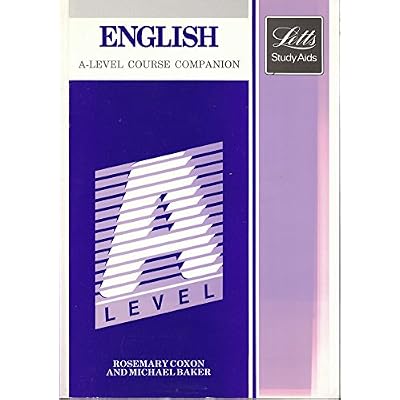 A-level English