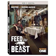 Feed The Beast Season 1 [DVD + Digital]