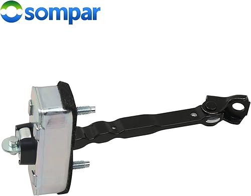 Miniatura 4 de Correa de Tope de Retención de Puerta Delantera para el Lado del Conductor o del Pasajero, Compatible con Toyota Tundra Sequoia 2007-2021, Reemplaza