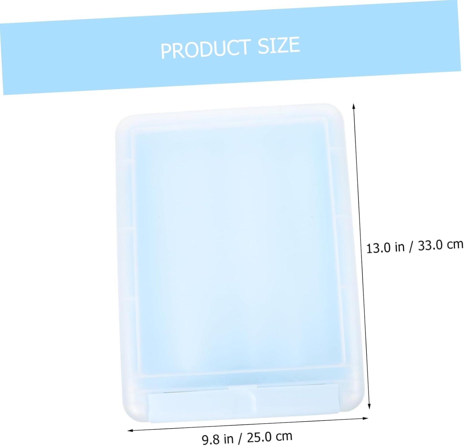 ARTIBETTER Plastic Egg Organizer for Refrigerator Multi-Function Egg Drawer Rolling Design 1-Piece Kitchen Storage Box Convenient