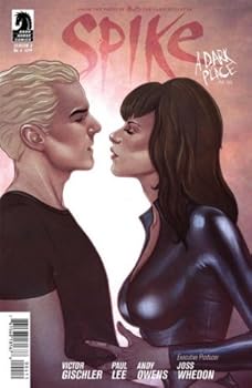 Comic Spike A Dark Place Part 4 Comic Book (November 2012) Book