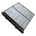 2 Pack Cabin Air Filter for Subaru Forester 2019 2020 2021 2022 2023 2024, Subaru WRX 2022 2023 2024 2025, Forester Wilderness 2025, Replacement for 72880FL000 (GF880)