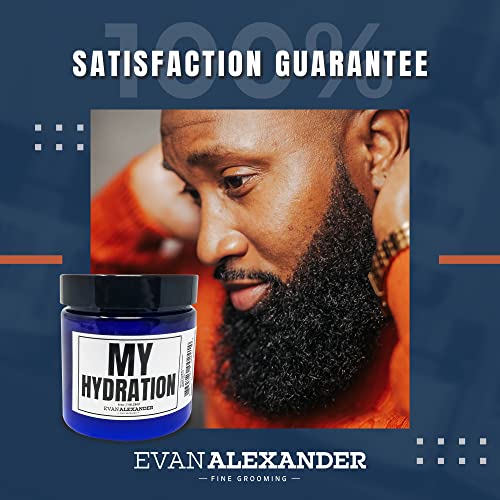 Evan Alexander Grooming My Hydration Beard Leave-In Conditioner - 4 Oz #TOP6