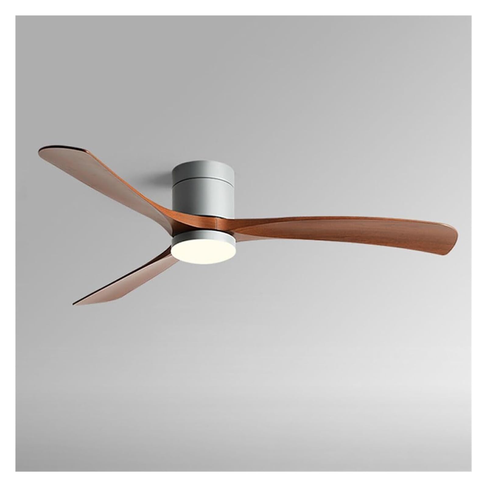 Remote Ceiling Fan With Lights Low Profile Modern Bedroom Ceiling Fan