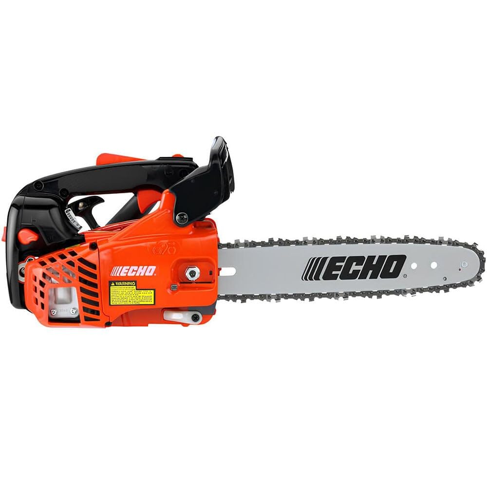 Amazon.com : Chain Saw, Gas, 12 In. Bar, 26.9CC : Power Chain Saws