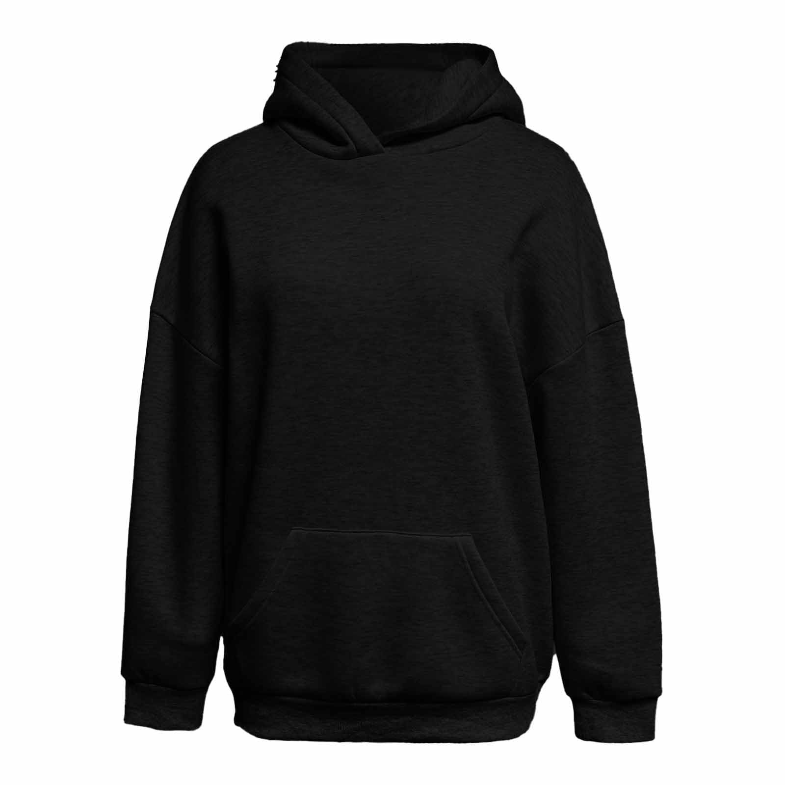 Pull Ange Femme-Angel Hoodie Sweat a Capuche Femme avec Ailes d'ange en Strass et Poches Décontracté Sweatshirt Casual Manche Longue Hoodies Automne et Hiver Chaud Streetwear Sport Vêtements Femme