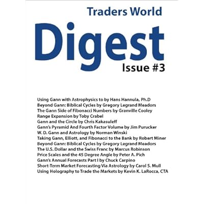 Traders World Digest Issue #3