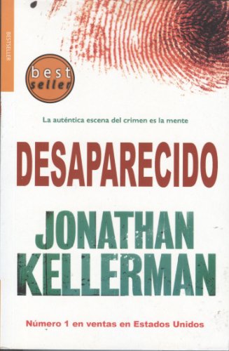 Desaparecido/ Gone (Spanish Edition) [Spanish] 8498004349 Book Cover