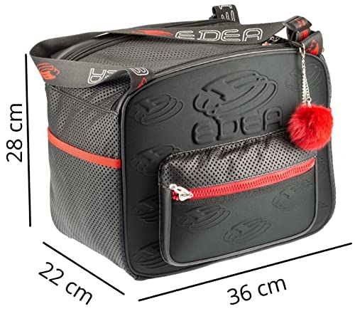 Edea Cube Skate Bag (Black) #TOP4