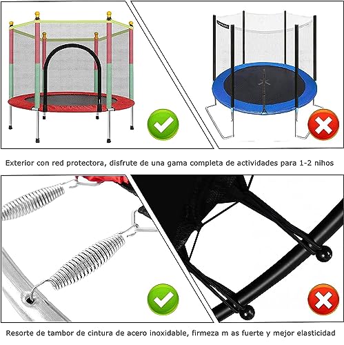 Trampolines, Video On Demand Imagen adicional