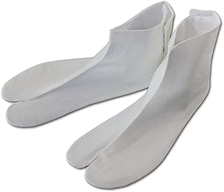 [hgb11]本麻足袋 夏用 足袋 4枚こはぜ 男女兼用[きもの日和]