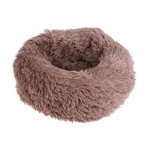 Chien de compagnie pour lit de chat chenil doux et confortable