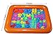 Play Sand Kit, 54Pcs Sandbox Toys Set for Boys Girls, 3lbs Magic Beige Sand, Mold Tools, Inflatable Tray, Storage Box, Funny Birthday Christmas Gift